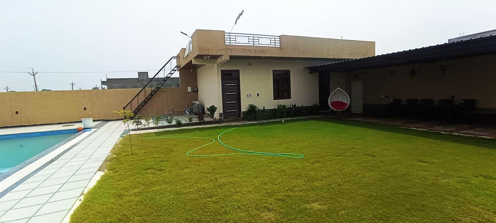 Hotel Suvarna Farm'S Wātka Exterior foto