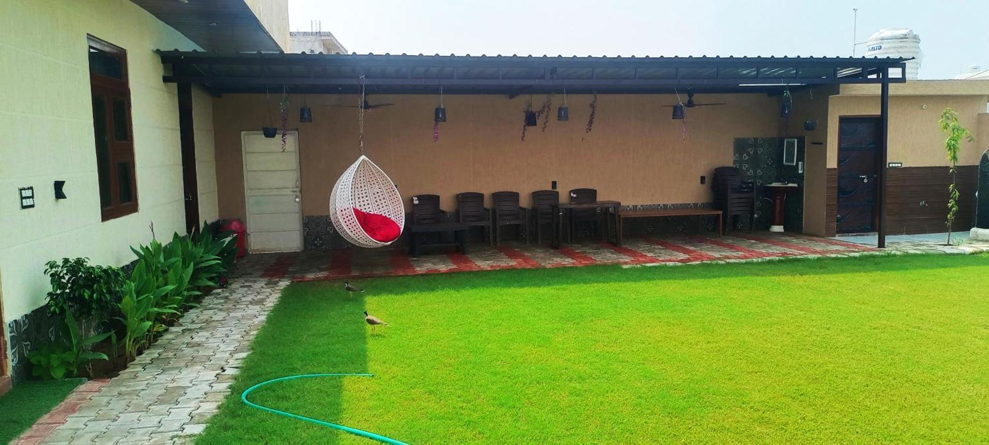 Hotel Suvarna Farm'S Wātka Exterior foto