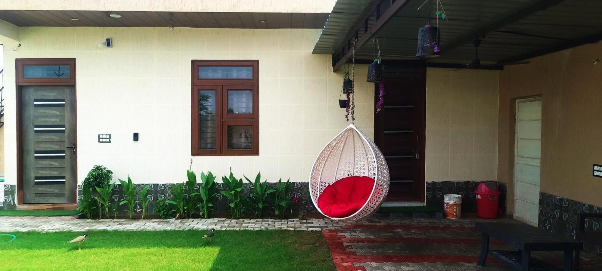 Hotel Suvarna Farm'S Wātka Exterior foto