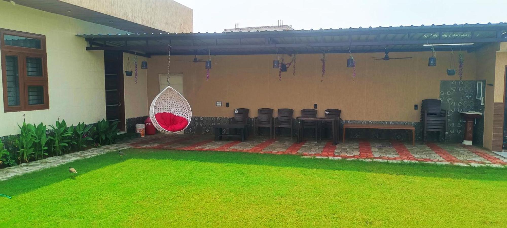Hotel Suvarna Farm'S Wātka Exterior foto