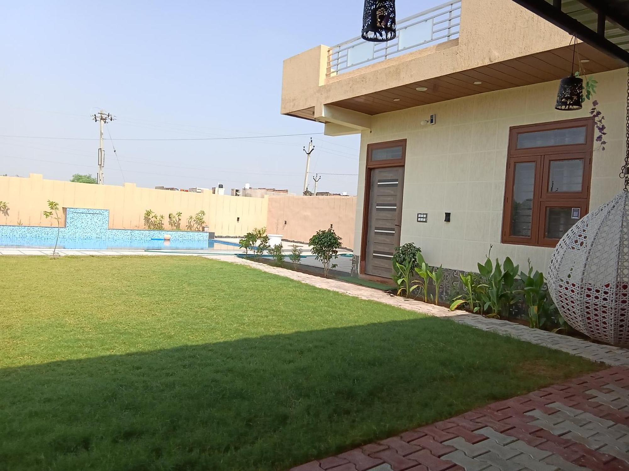 Hotel Suvarna Farm'S Wātka Exterior foto
